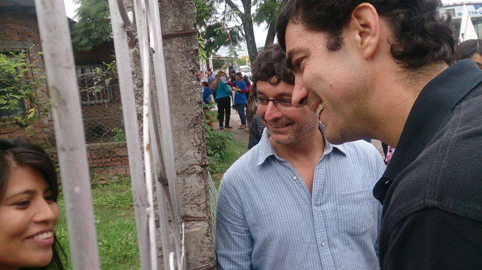 Carlos Morello, nuevo Coordinador de Políticas Regionales